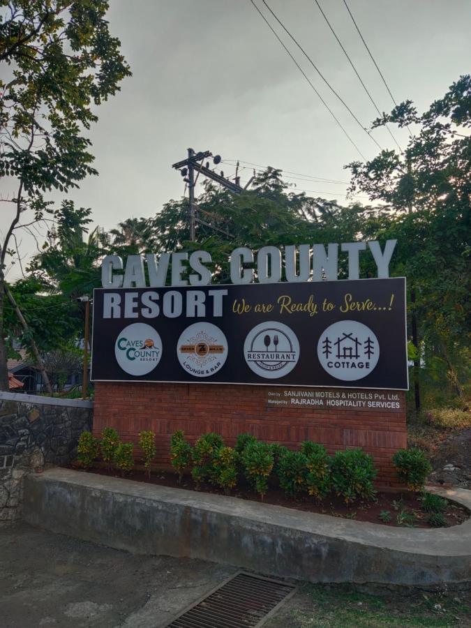 Caves County Resort Malegaon Bagian luar foto